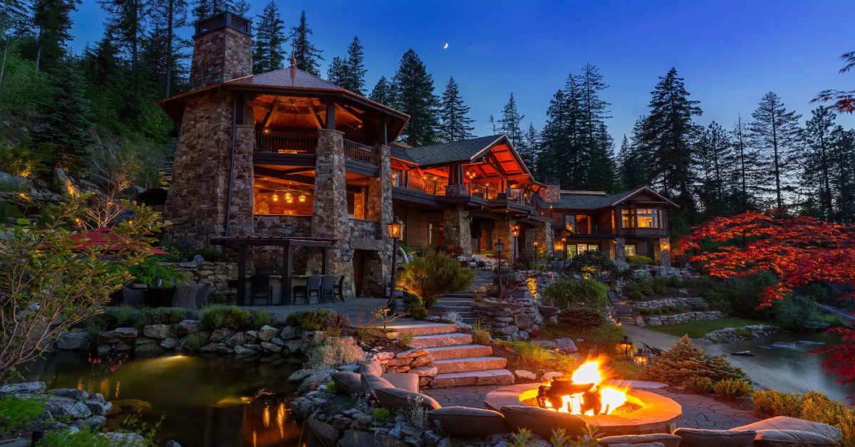 Beautiful Idaho Home